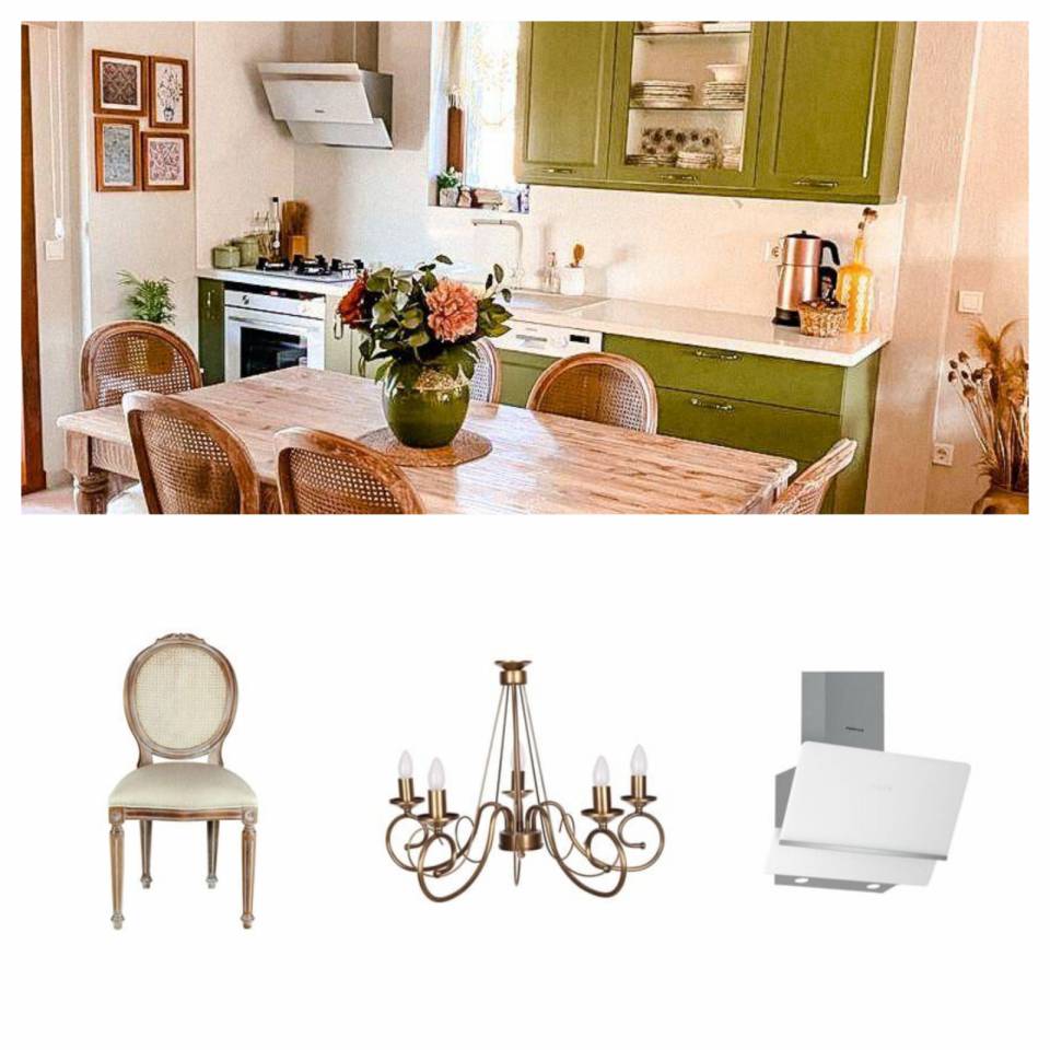 Ürün Önerileri: Sitemizdeki Mutfak Dekorasyonlarının En Sevilen Ürünleri!