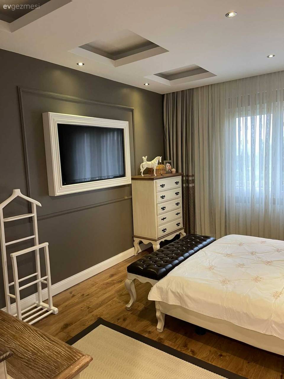 Bu İstanbul Evinde Her Oda Şıklık Konusunda Diğeriyle Yarışıyor