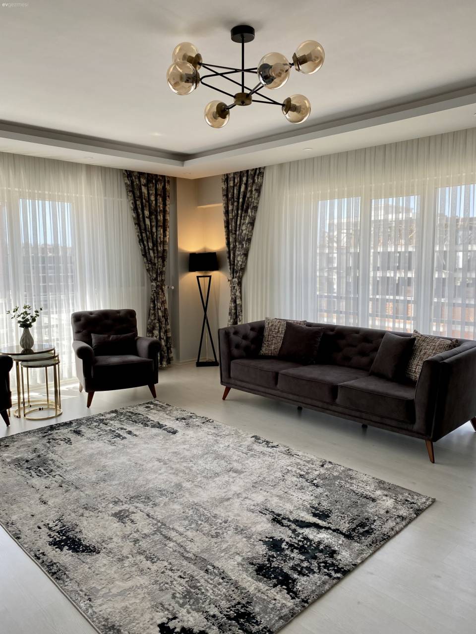 Bu Çanakkale Evinde Her Oda Uyum Ve Konfor Testini Başarıyla Geçmiş