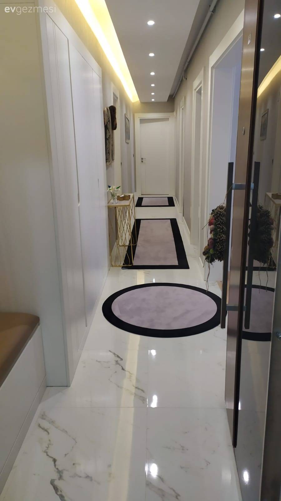Ev Gezmesi: Kişisel Tasarımlarla Zenginlik Kazanan Bir Bursa Evi