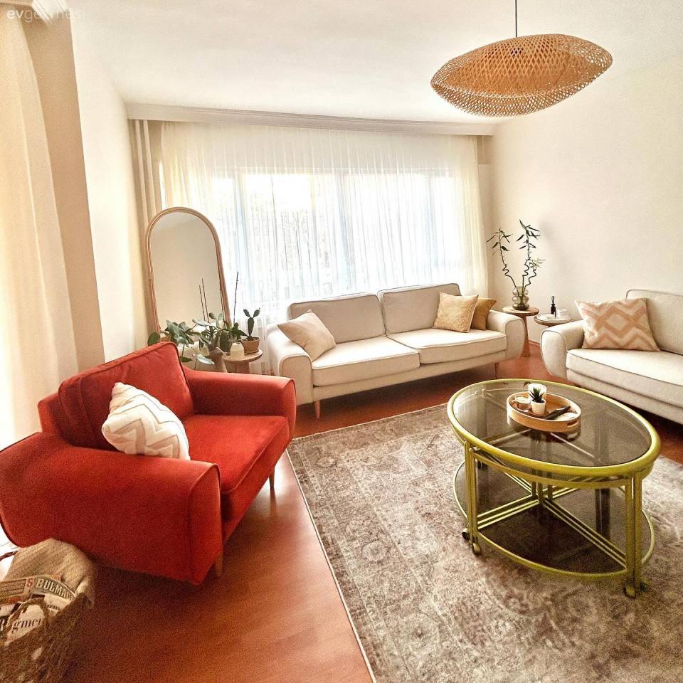 Bu Ankara Evi Sıcak Ambiyansın Adeta Somutlaştırılmış Hali!