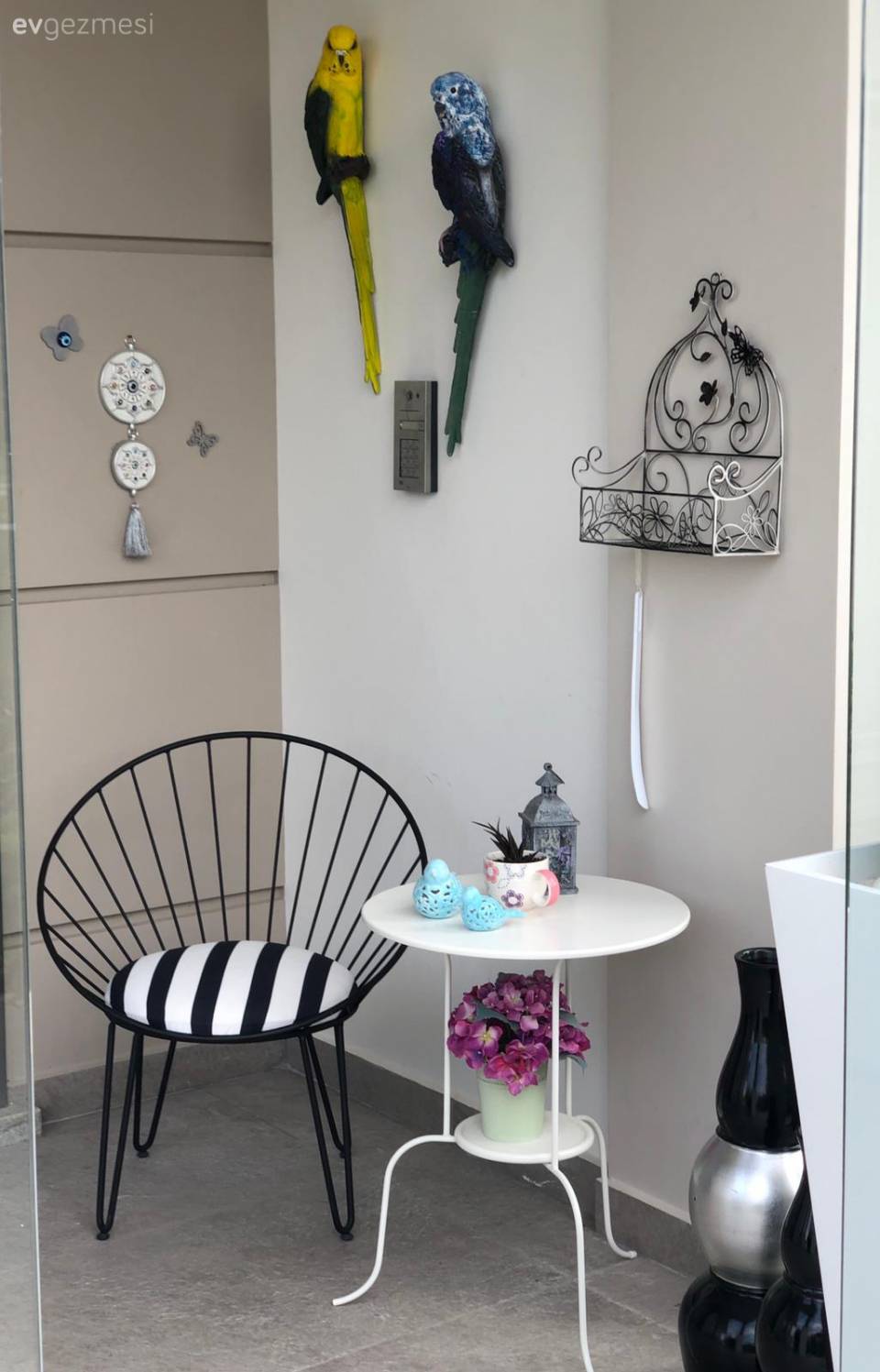 Klasik Şıklığın Asil Tasarımlarla Buluştuğu Dubleks Bir Daire-II