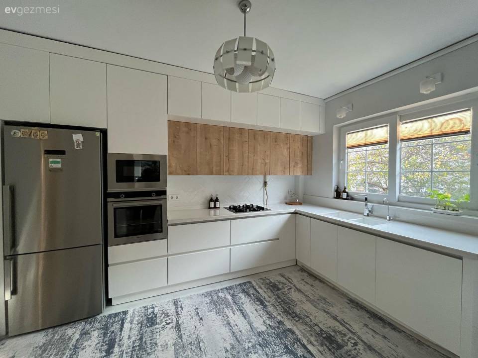 Bu Antakya Evinde Modern Tarzın Yol Arkadaşı Rustik Stil!