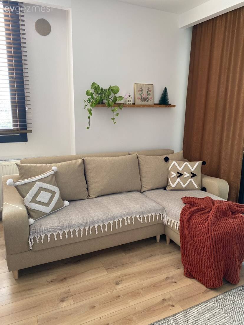 Bu Mersin Evi Eklektik Tarzın Neşesini Her Odada Yansıtmış