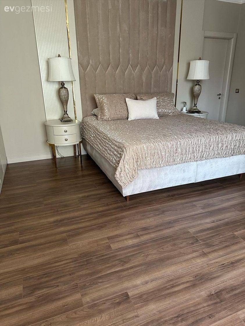 4 Ay Süren Tadilatın Sonunda Ev Daha Cazibeli Hale Gelmiş!