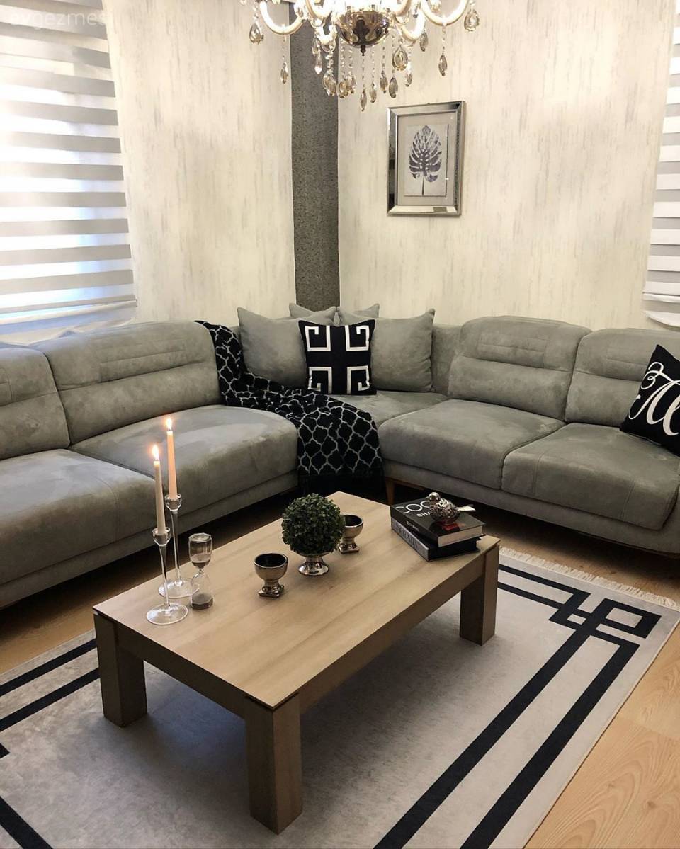 Grinin Baş Rolü Kaptığı Bu Dekorda Konfor ve Uyum Yan Yana!