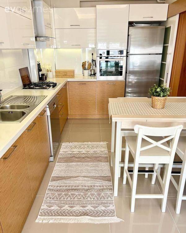 Ev Gezmesi: Bursa'dan Mütevazı ve Sıcak Bir Dekor!