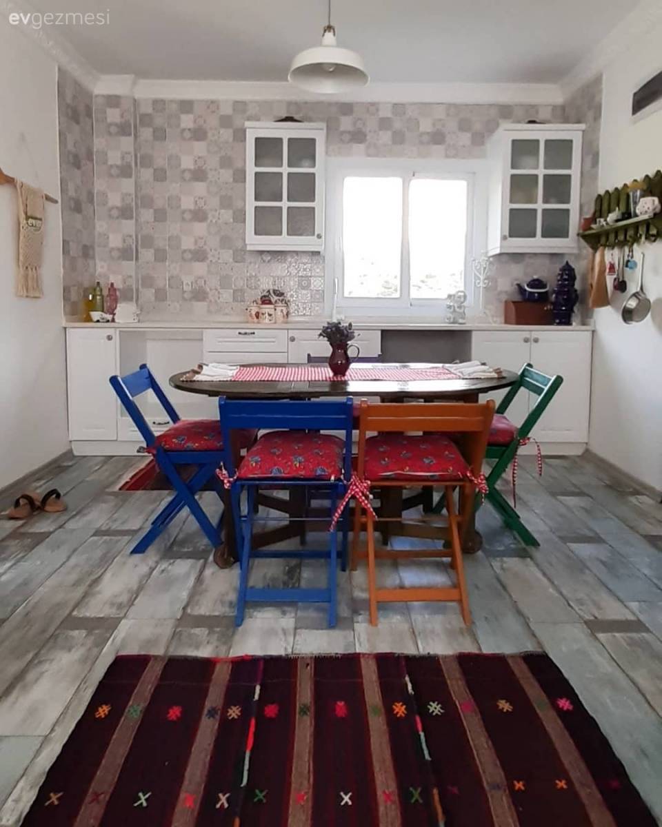 Ev Gezmesi: Adana'da Rüya Gibi Bir Yayla Evi