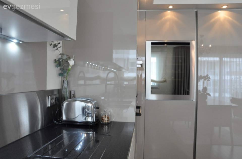 Bu Evin Profesyonel Sahibi İnce Zevkini Her Detayda Konuşturmuş!