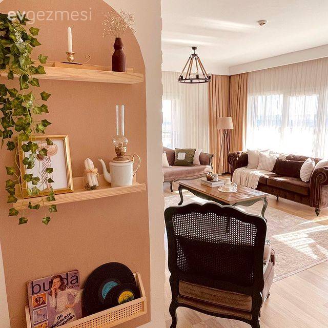 Duvarlarınıza Tarz ve Renk Katacak Kendin Yap Boyama Önerileri!