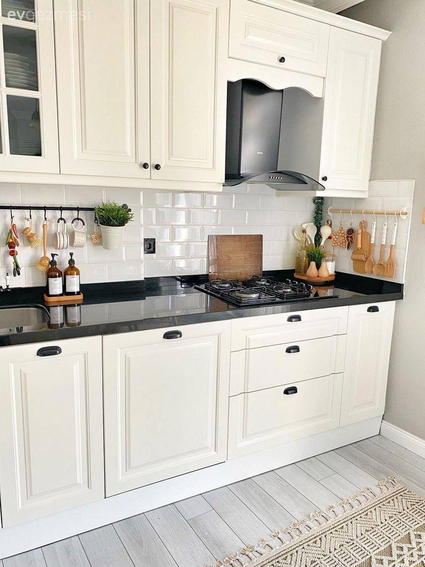 Konforundan Taviz Vermeyen Bu Evde Farklı Tarzlar Baş Üstünde!