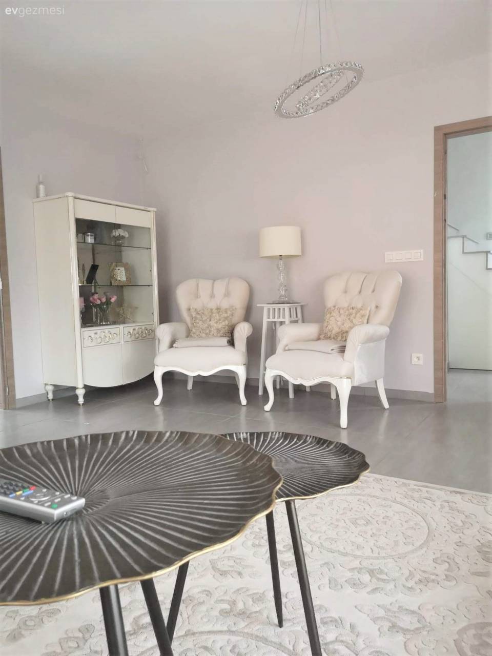 Bu Evin Keyifli Ambiyansında Farklı Stillerin Etkisi Var!