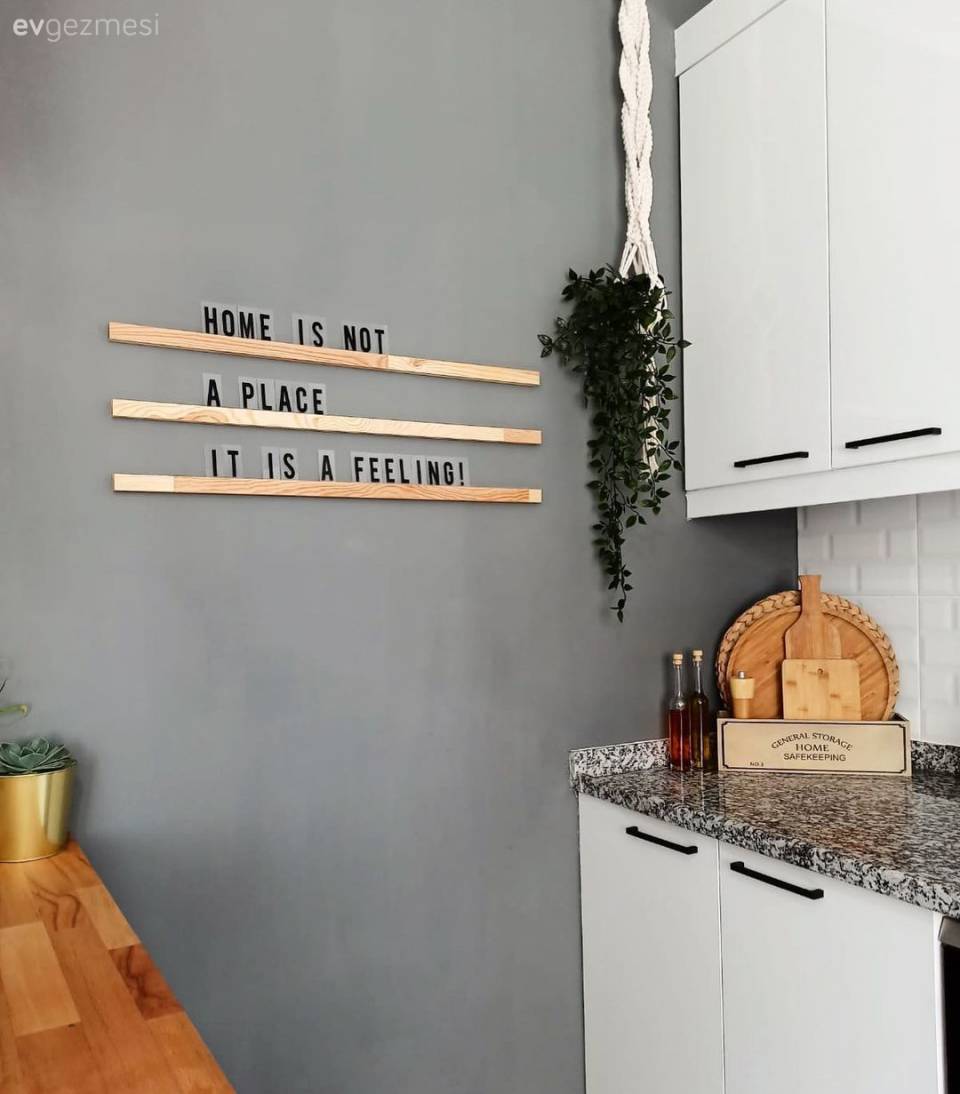 Ev Gezmesi: Üçüncü Dalga Kahveci Tadında Bir Mutfak!