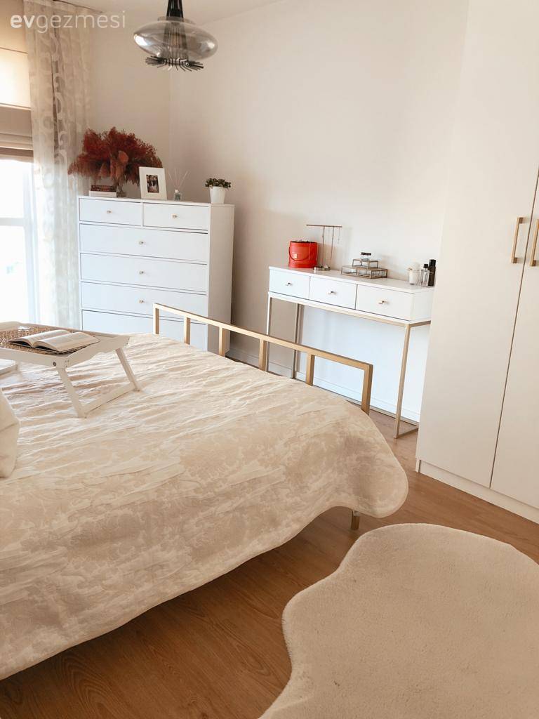 Bu Evde Keyif Formülünün Bileşenleri Renkler ve Natürel Materyaller