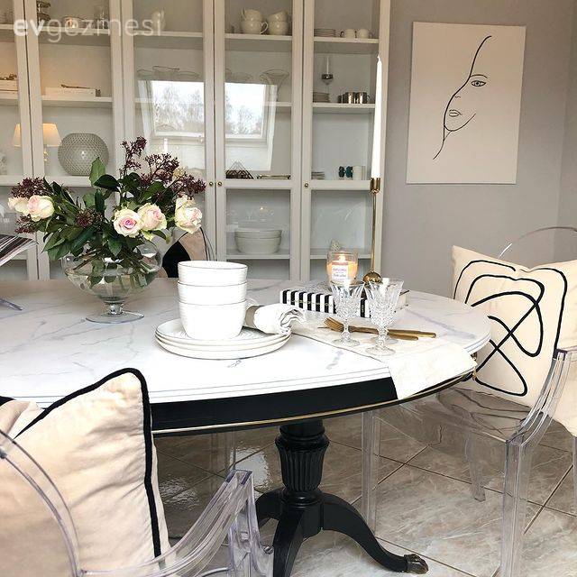 Koyu Renklere Veda Eden Bu Ev Artık Çok Ferah!