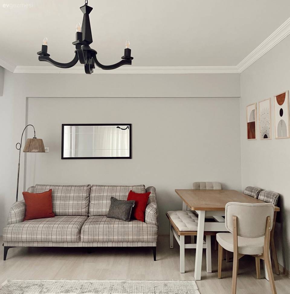 Bu Çankırı Evinde Balkon Yazlık Bir Tatil Yeri Hissi Veriyor!