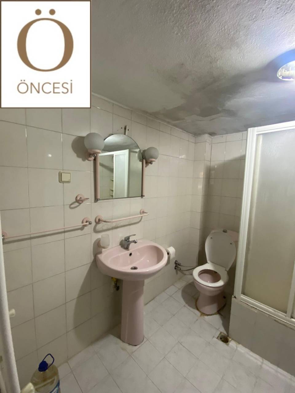 Eski Bir Evin Daha Modern Görünümüne Geçiş Öyküsü
