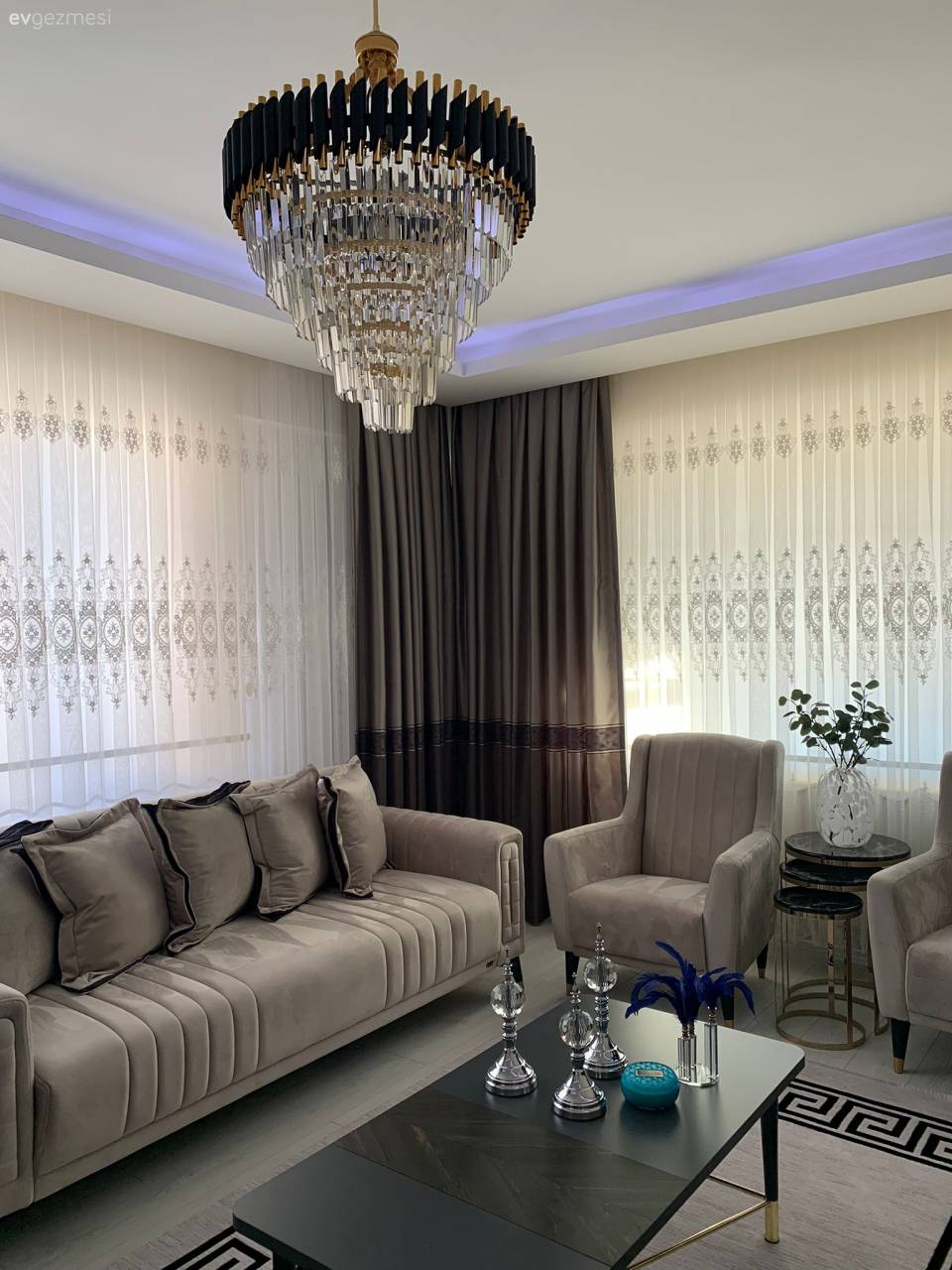 Ürgüp'teki Bu Evin Mutfağında Dolapların Önemi Büyük!