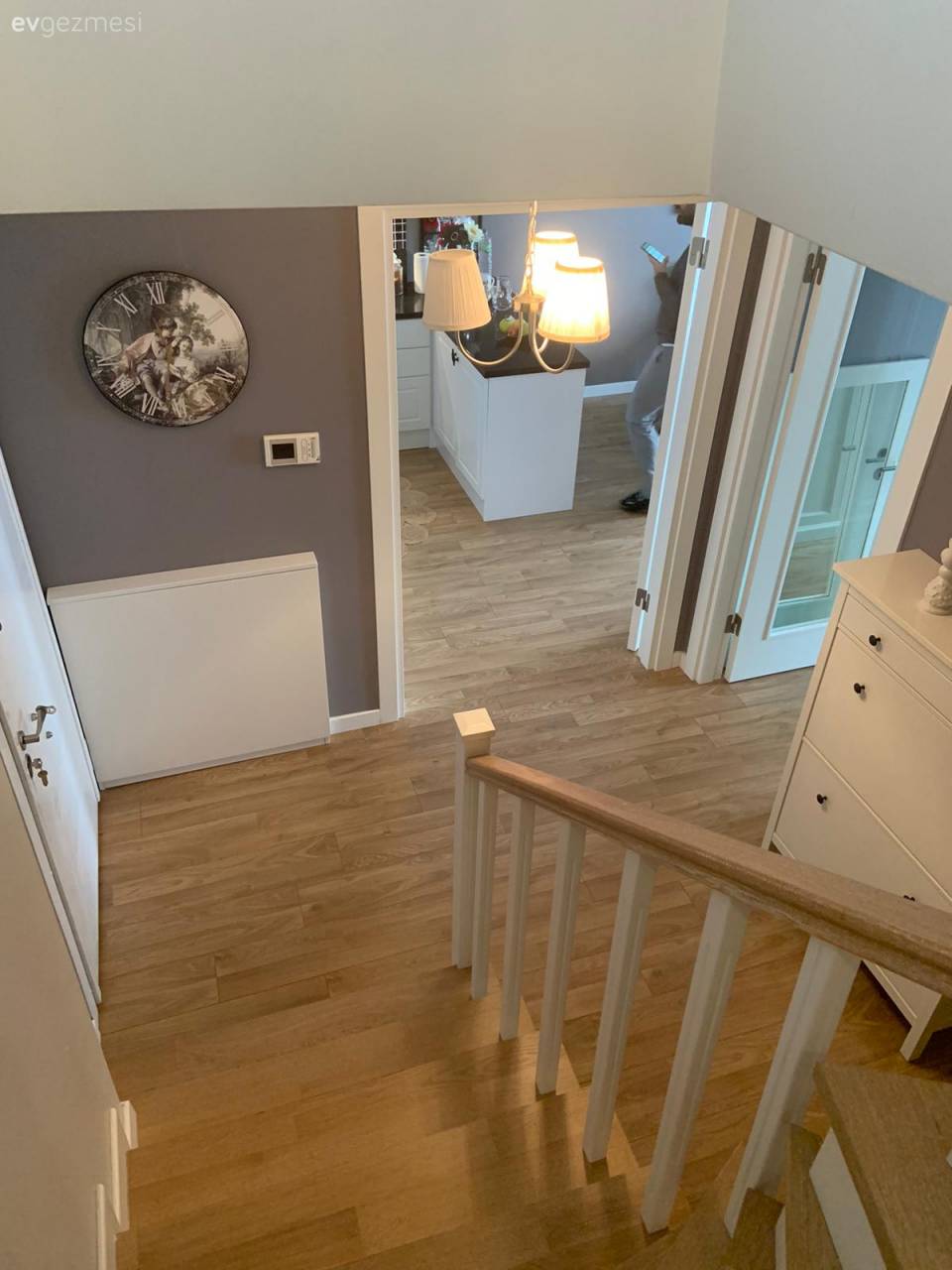 Bu İstanbul Evinin Her Odasına Sahibinin Sanatçı Ruhu Sinmiş