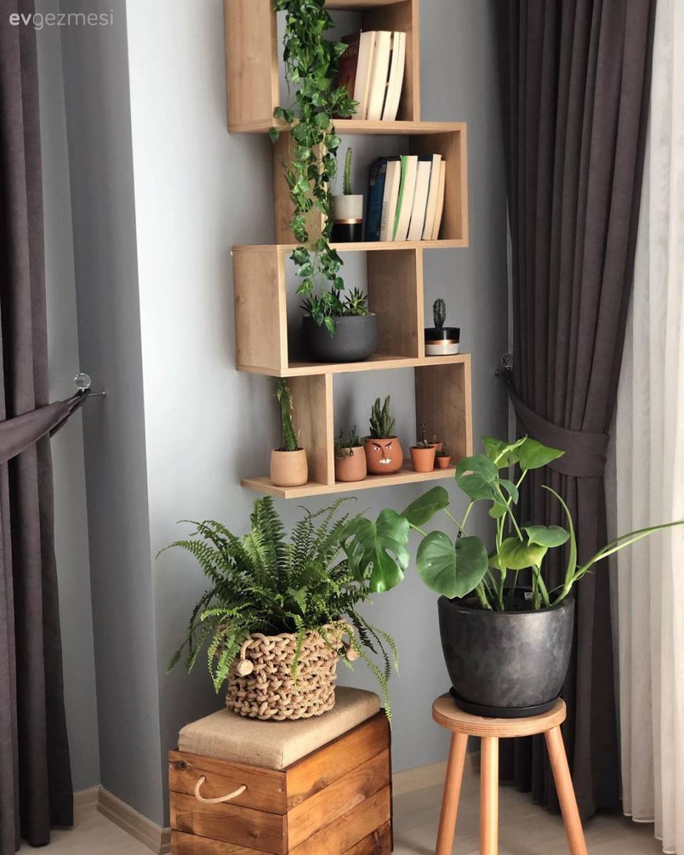 Bu Ev Sadece Bir Duvarın Değişimiyle Bu Hale Gelmiş