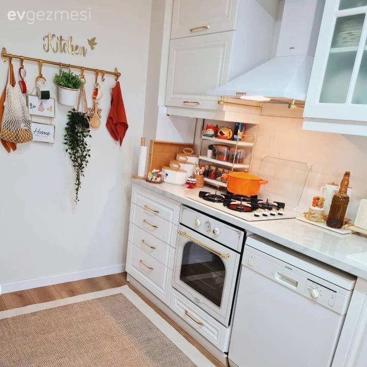 Bu Ankara Evi Sıcaklık Ayarını Doğal Materyallerle Yapmış
