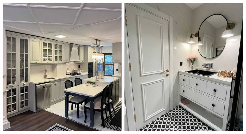 25 Yıllık Bu Müstakil Ev Yeni Haliyle Yıllara Meydan Okuyor!