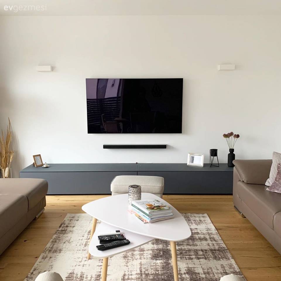 Bu Müstakil Ev Modern Tasarımları Sevenlere İyi Bir Örnek