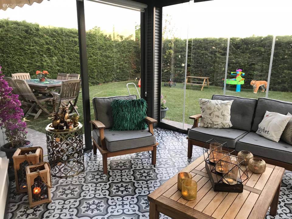 Bu İstanbul Evinin Her Odasında Ayrı Bir Stilin Ruhu Geziniyor