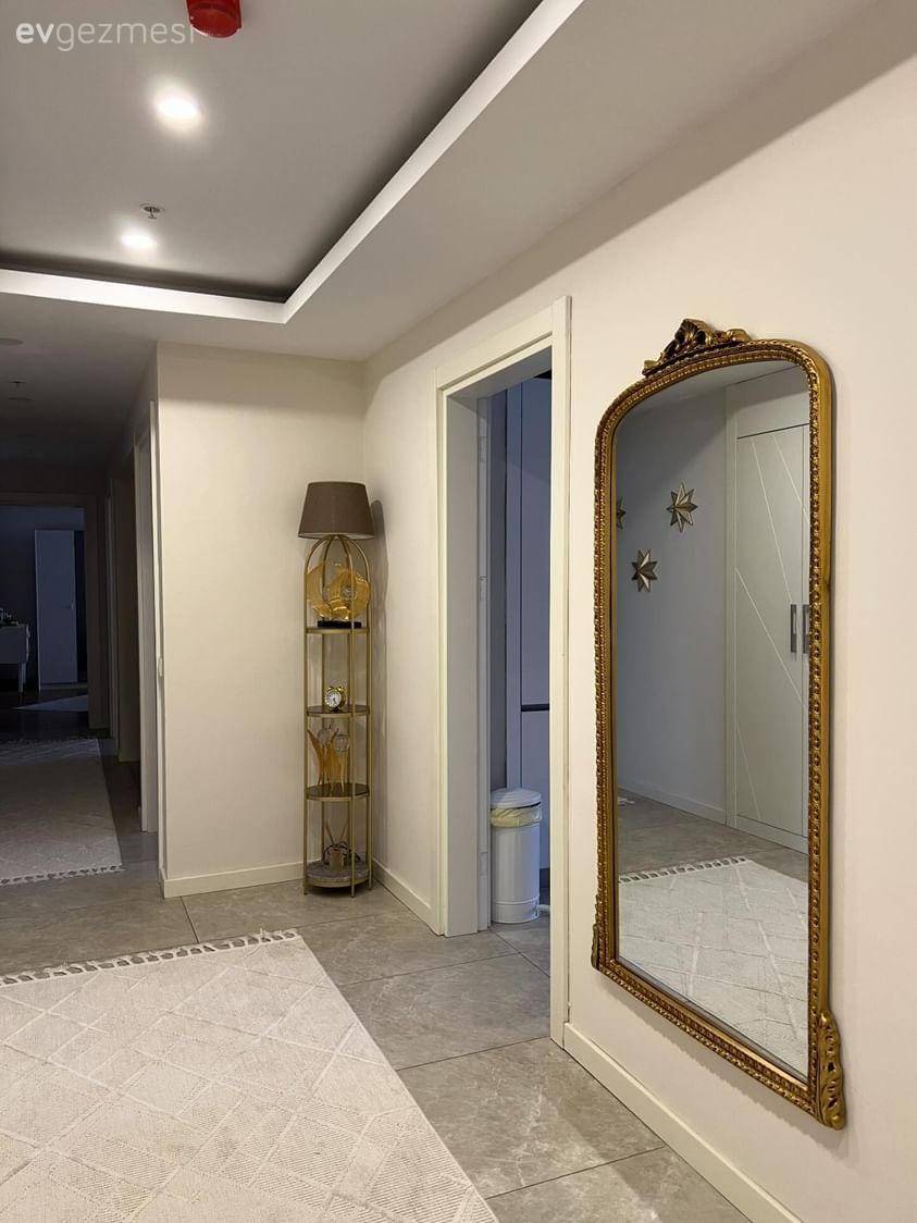 Büyük Pencereli Bu Trabzon Evi Modern ve Country Tarzın Ortak Eseri