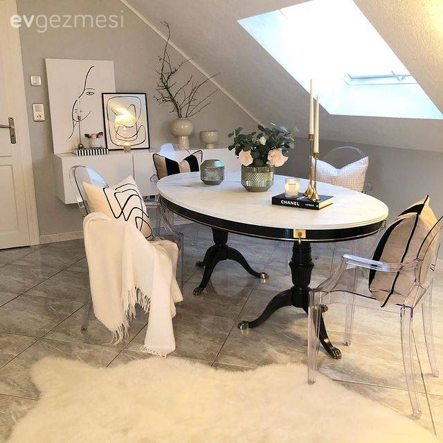 Koyu Renklere Veda Eden Bu Ev Artık Çok Ferah!