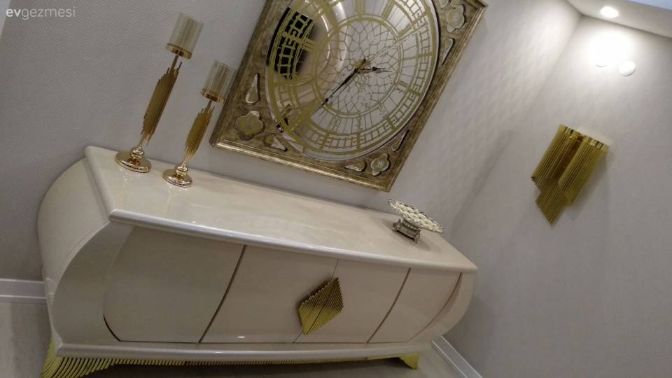 Bu Samsun Evinin Bir Tarafı İhtişam Diyor Diğeri de Nostalji