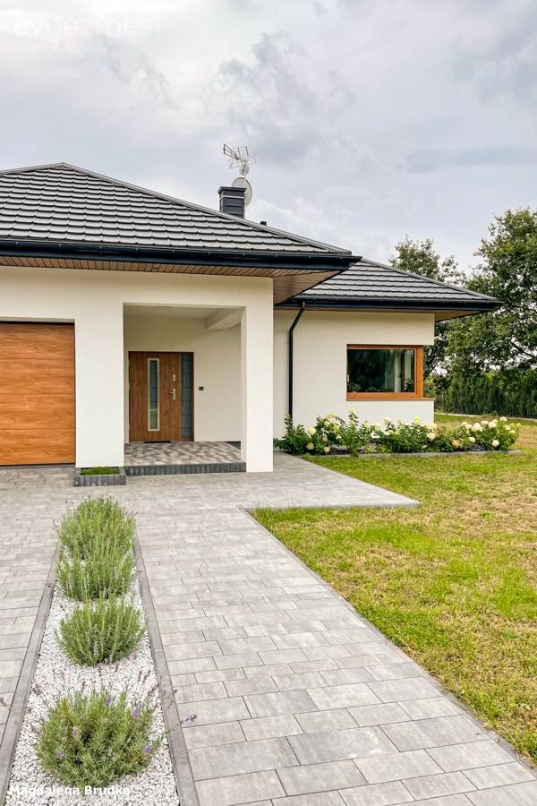 145 M2'lik Tek Katlı Müstakil Ev: Evin İçi ve Proje Detayları