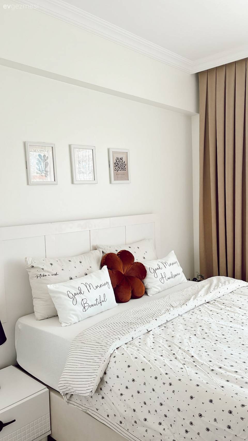 Bu Modern Dekorda Şatafat Yok Şıklık Çok!