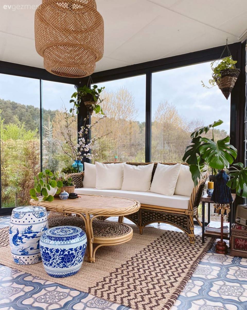 Bir Yanı Geçmişte Bir Yanı Bugünde: Tokat'tan Sıcacık Bir Yayla Evi