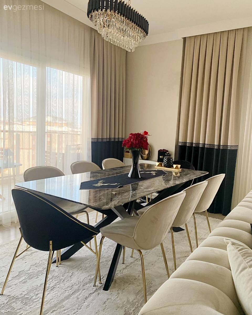 Bu Mimar Evi Keskin Hatlara Sahip Parçalarıyla Çok İddialı