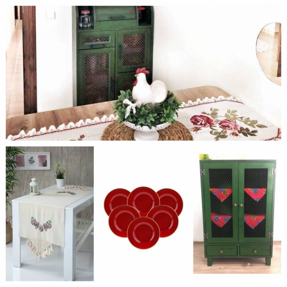 Ürün Önerileri: Sitemizdeki Mutfak Dekorasyonlarının En Sevilen Ürünleri!