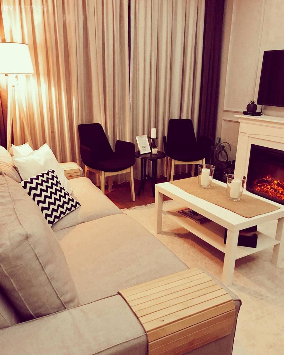 Huzur Kalamış'ta Değil, Bu Sakin Evin Tam İçinde!