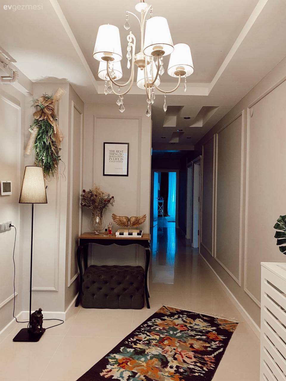 Her Stilden Bir Tutam Alan Bu Samsun Evi Tam Kararını Bulmuş