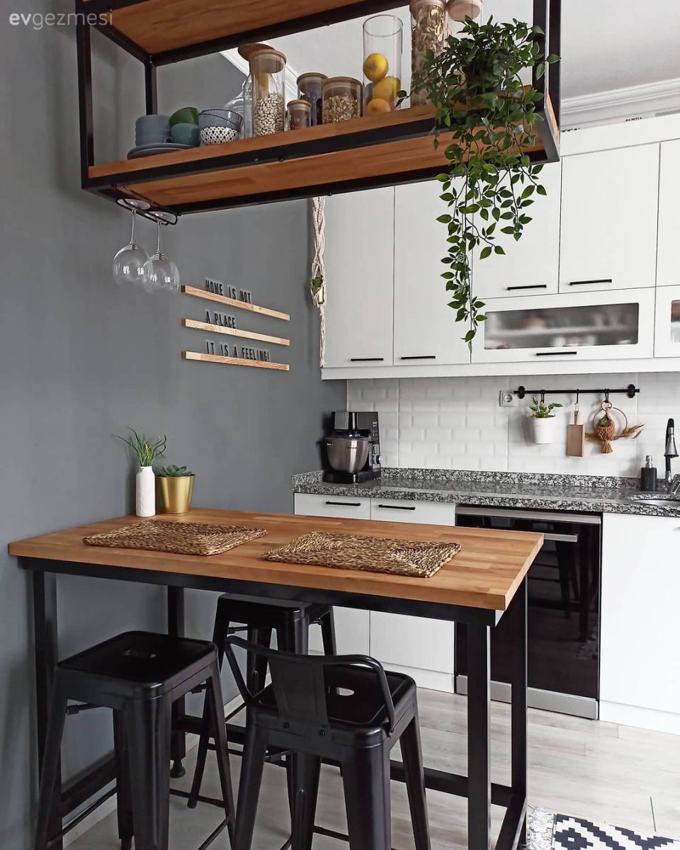 Ev Gezmesi: Üçüncü Dalga Kahveci Tadında Bir Mutfak!