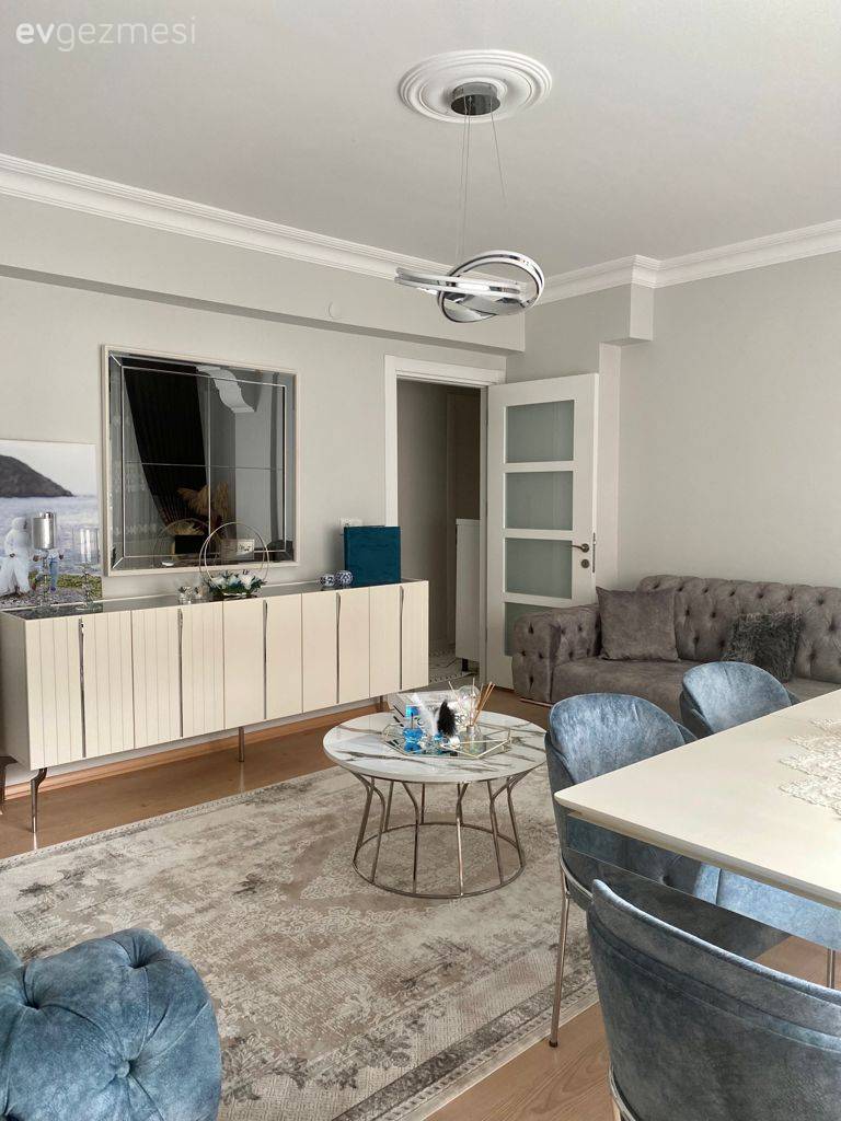 Modern ile Otantiğin Buluşması: İstanbul'dan Keyifli Bir Dekor