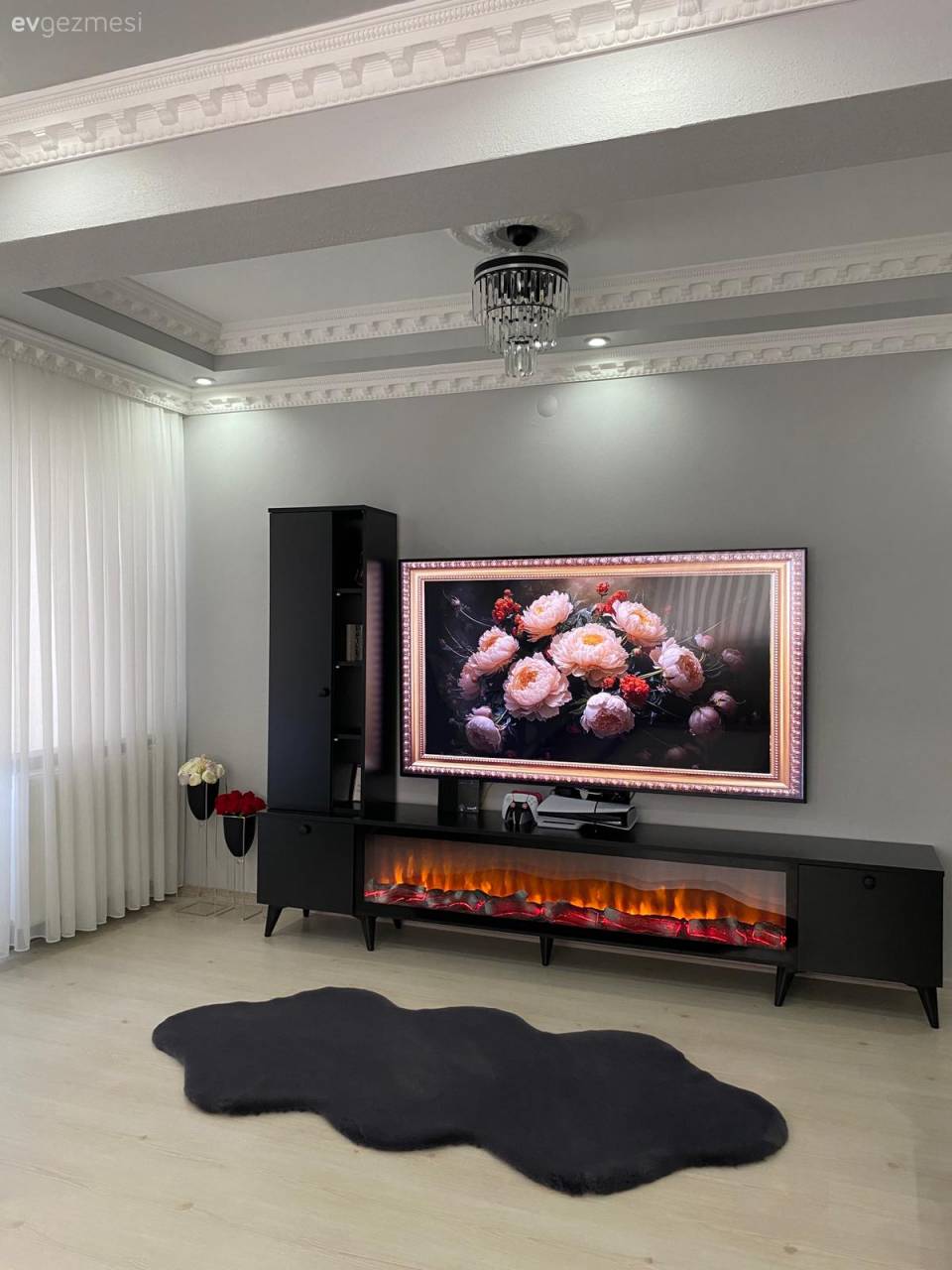 Bu Sakarya Evinde Gösteriş Yok Samimiyet Var