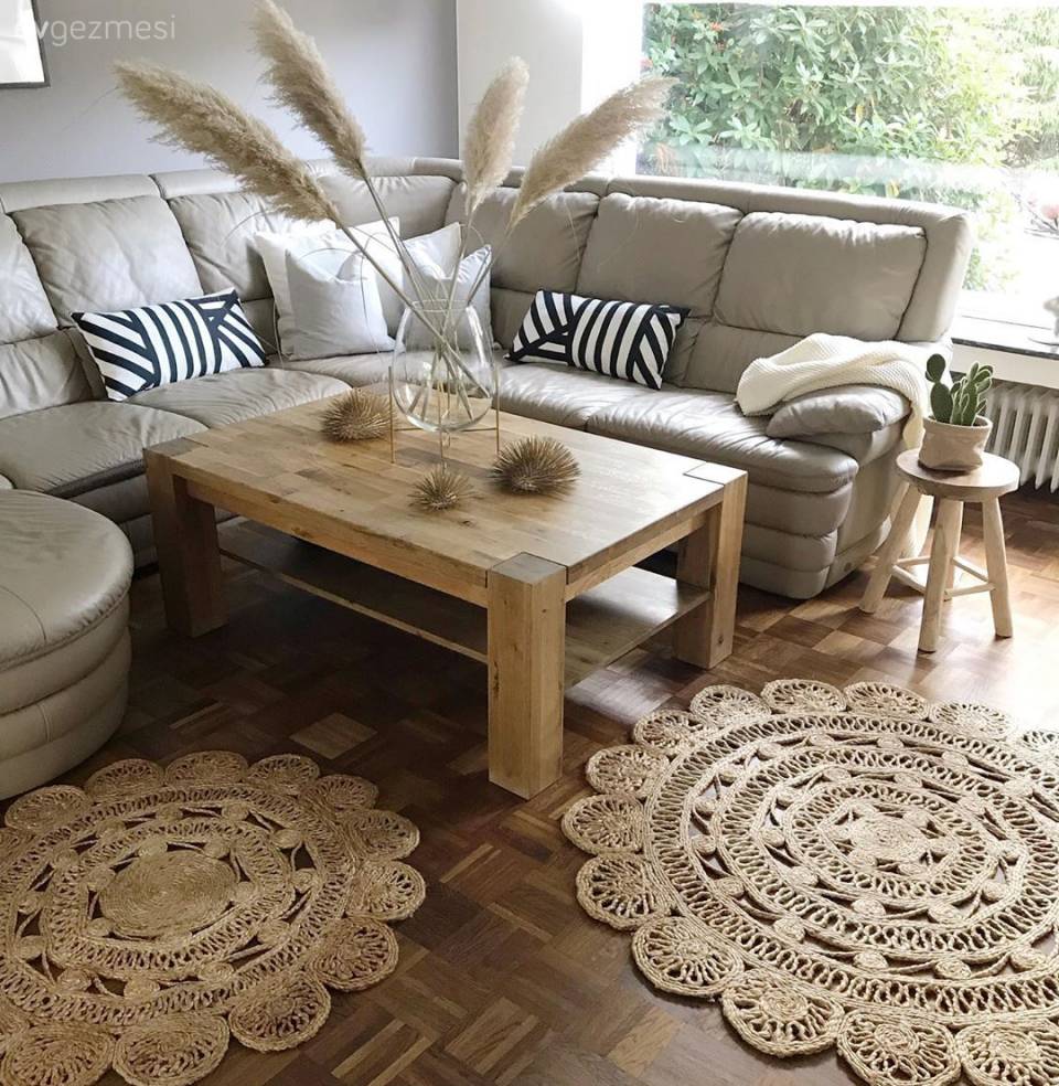 Şık Olmayı Da Önemseyen Bu Dekor İçin En Büyük Öncelik 'Keyif'