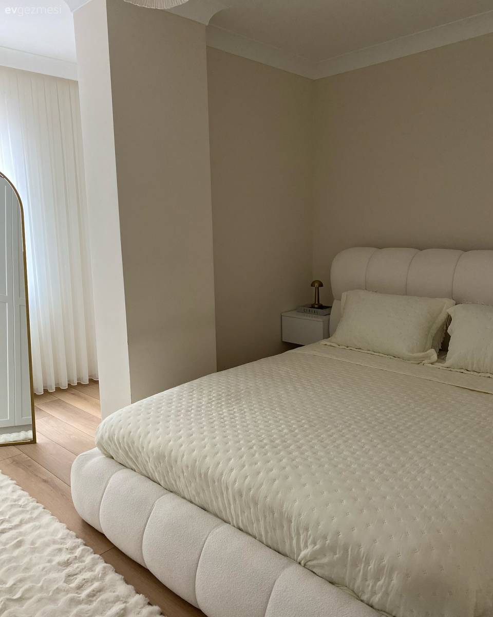 Minimalist Bu Evde Beyaz Olmazsa Olmaz Renklerin Başında