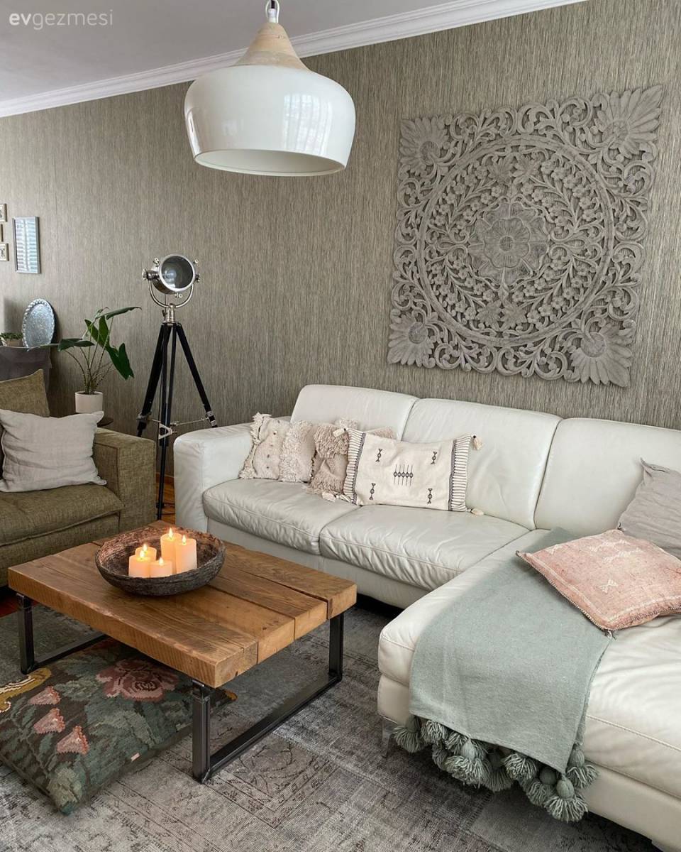 Her Tarzdan Bir Tat: Ferah ve Huzurlu Bir Dekor