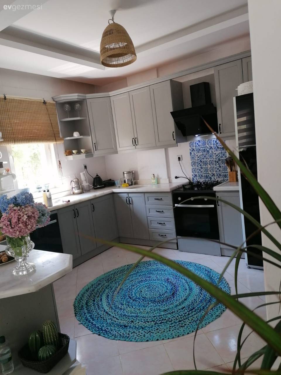 Öncesi&Sonrası: Bu Mutfak Yeni Haline 300 TL Karşılığında Kavuşmuş!