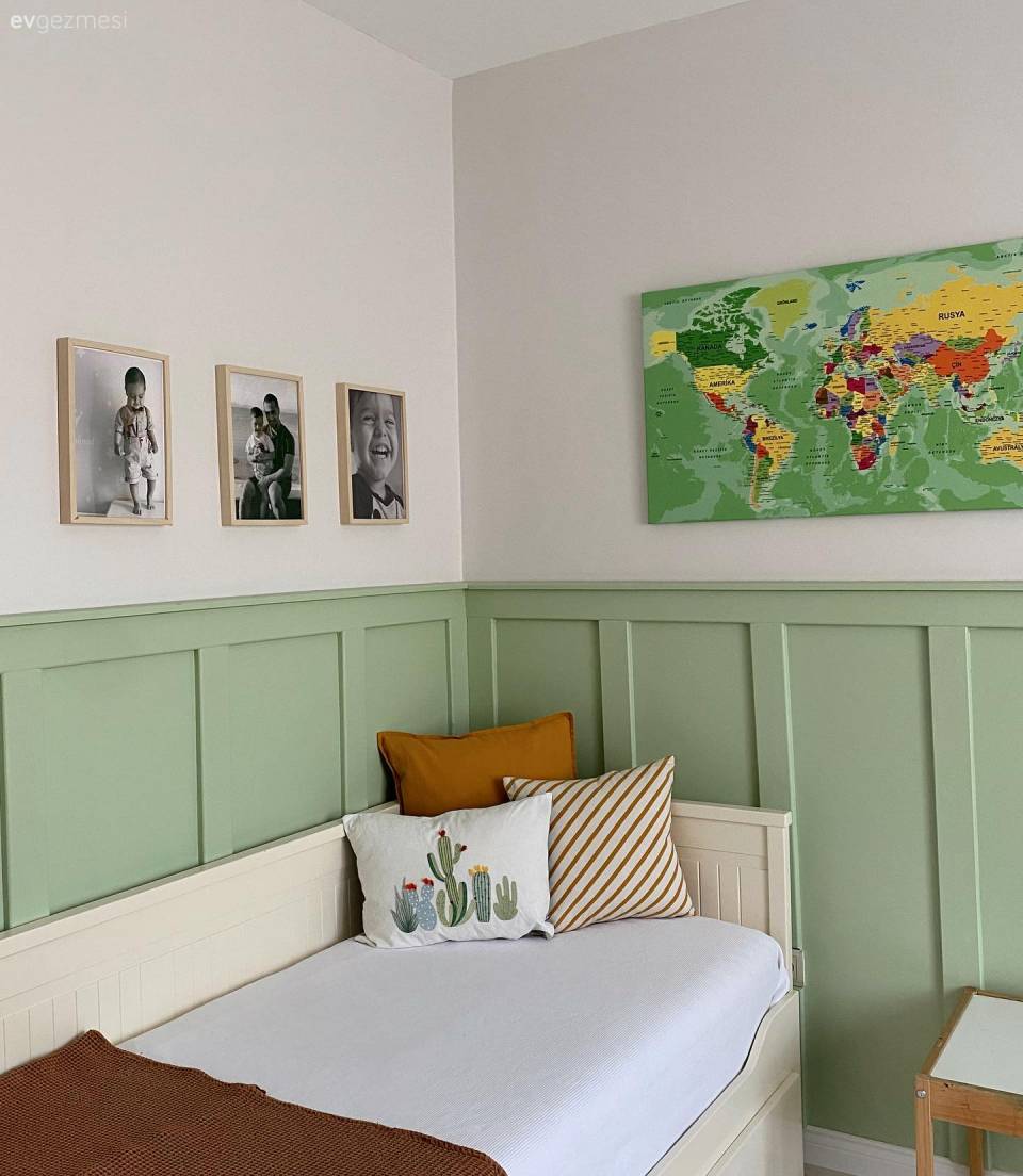 Öncesi Güneşin Yansıması Sonrası Sükunetin Dışa Vurması