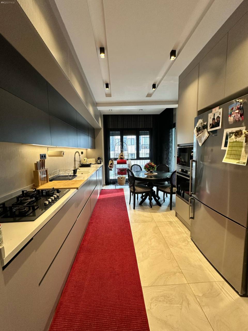 Bu Denizli Evinin Her Odası Farklı Bir Havada