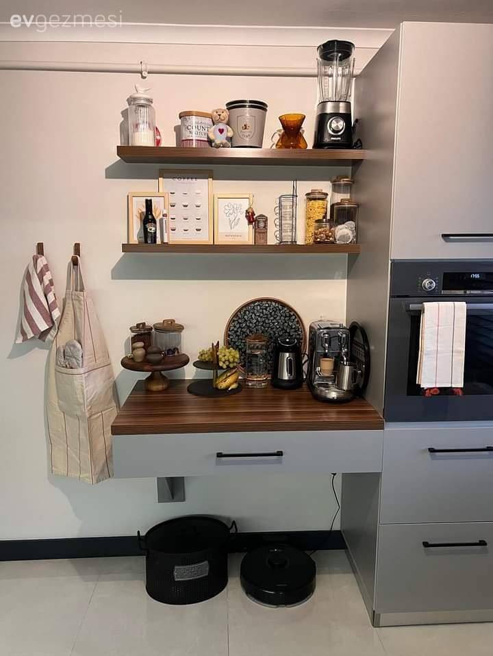 Öncesi&Sonrası: Mutfak ve Banyonun Yeni Halleri Moderne Göz Kırpmış!