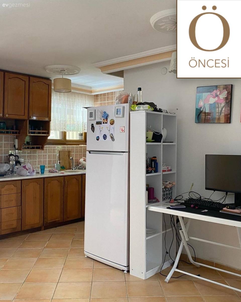 Duvarları Bir Bir Kırılan Bu Antalya Evinin Sonucu Sanat Eseri!