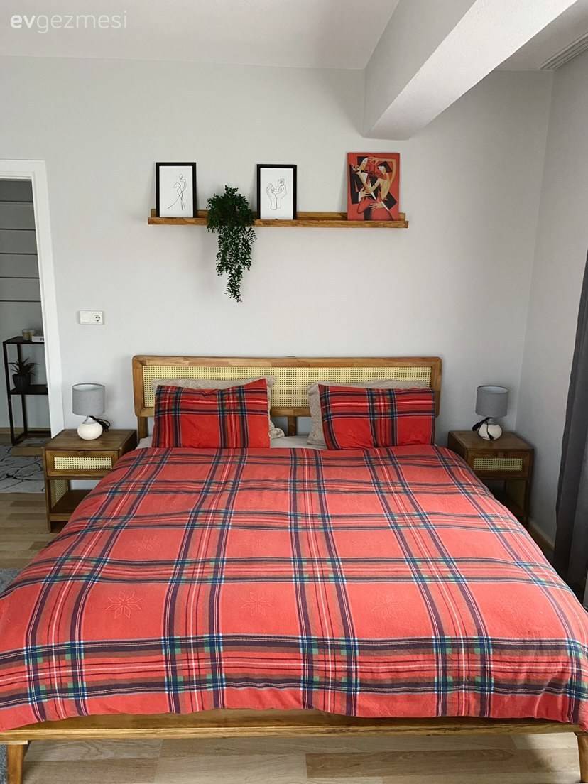 Fethiye'deki Bu Ev Kendi Halinde Olmanın Tadını Çıkarıyor